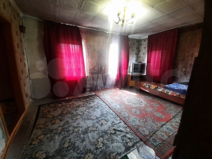 Дом 45,7 м² на участке 6 сот.