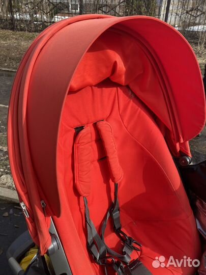 Коляска stokke crusi