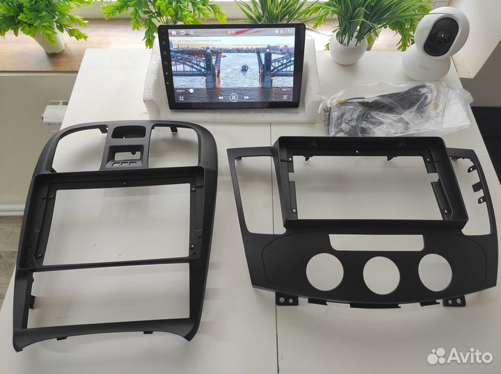 Магнитола Hyundai Sonata ef Android 2/32