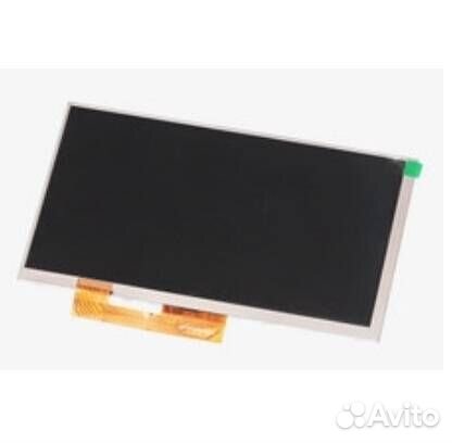 Дисплей для Explay Hit (30pin) 7 163x97 mm