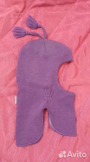 Зимний шлем Kerry 2