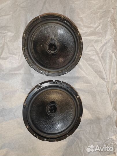 Мидбасовые динамики урал AK-74 C V1
