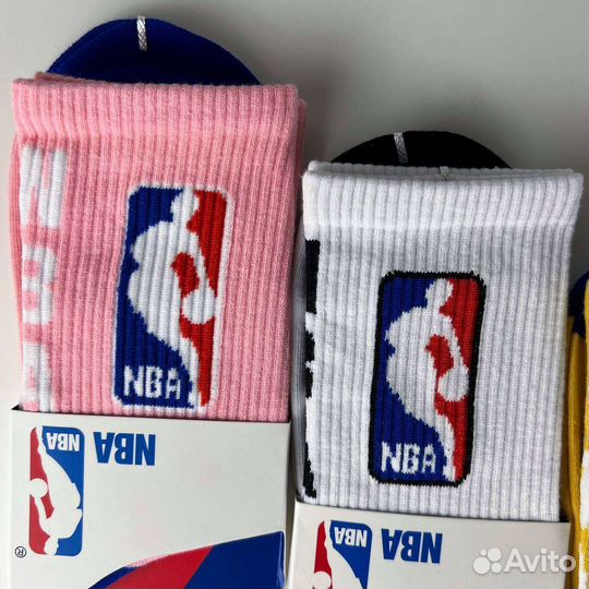 Носки NBA Унисекс