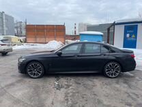 BMW 7 серия 3.0 AT, 2021, 47 000 км, с пробегом, цена 9 400 000 руб.