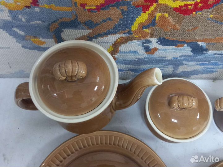 Чайный сервиз СССР