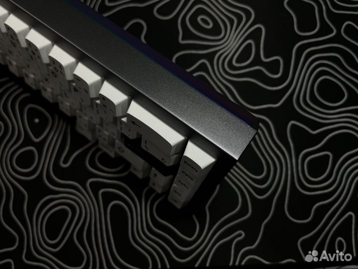 Кастомная клавиатура QK65