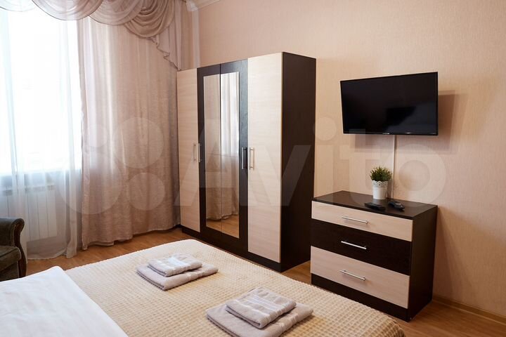 2-к. квартира, 48 м², 3/5 эт.