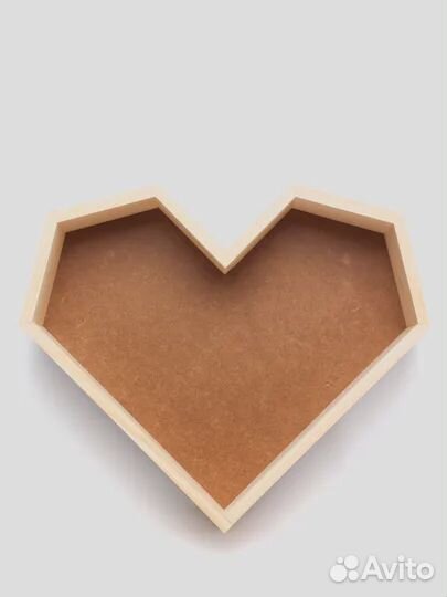 Ящик деревянный подарочный 