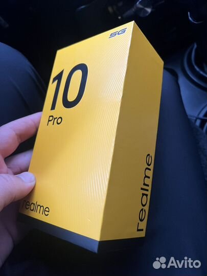 realme 10 pro, 8/256 ГБ