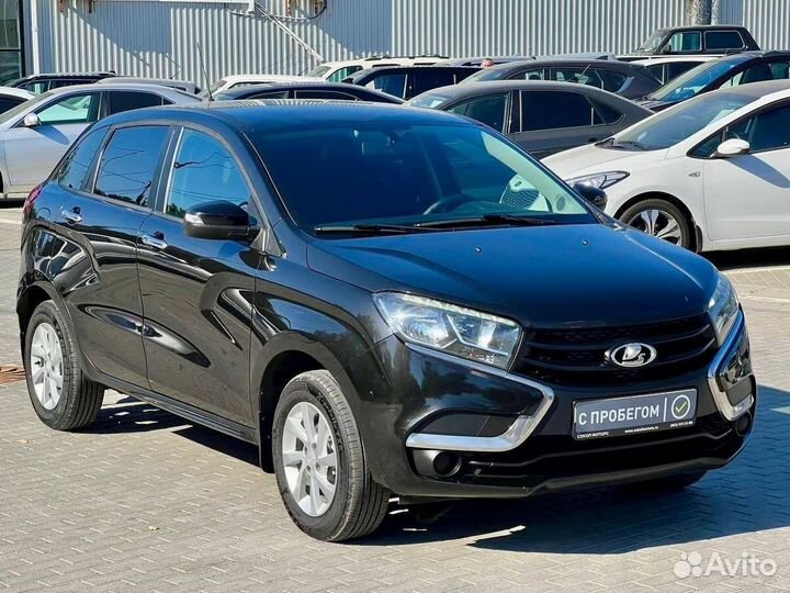 LADA XRAY 1.6 МТ, 2016, 98 000 км