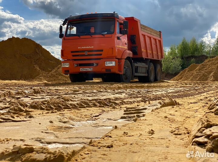 Песок,щебень,гравий,пгс