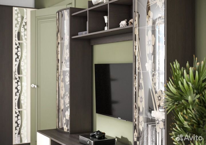 Стенка Марта 15 мини