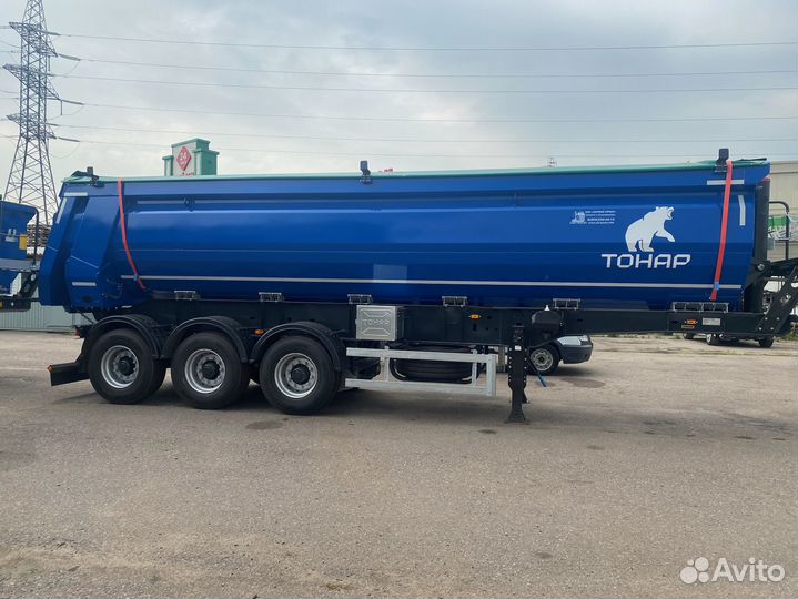 Полуприцеп самосвальный Тонар SH3-33 (95892), 2023