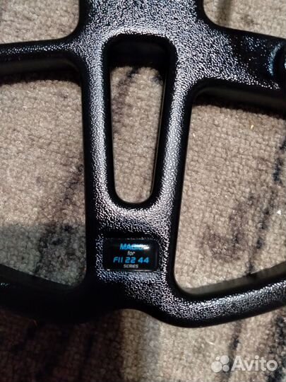 Катушка металлоискателя для fisher f 11,22,44