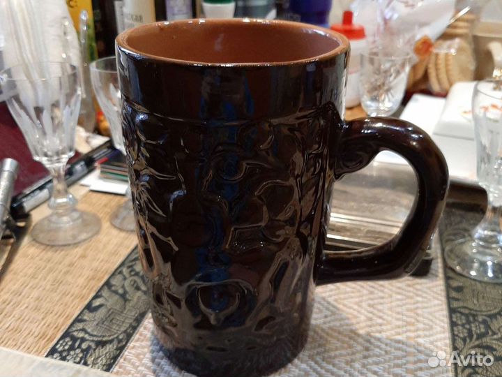 Кружка керамика