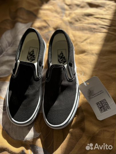 Кеды vans