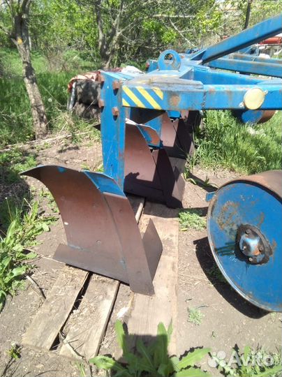 Прицеп тракторный 2ПТС-6, 1993