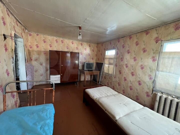 3-к. квартира, 59,7 м², 1/1 эт.