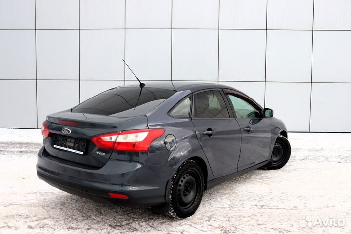 Ford Focus 1.6 МТ, 2012, 207 683 км