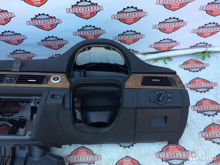 Торпедо Bmw 3-Series E91 N52B25A 04.2006