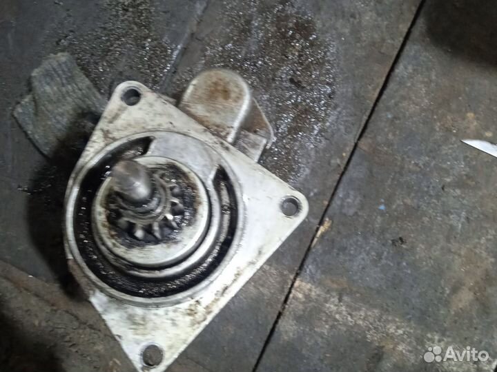 Стартер ваз 2109
