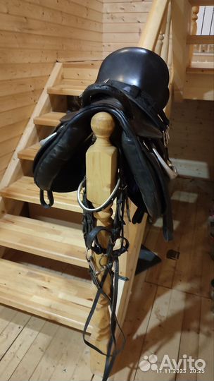 Седло для пони сбор