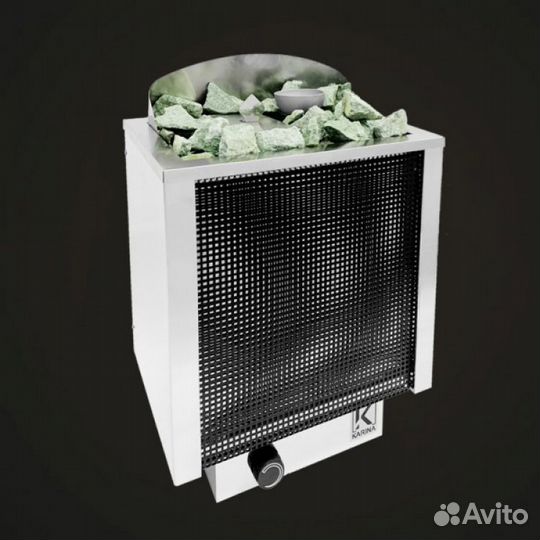 Электрическая печь karina Optima Steam 6 настенная