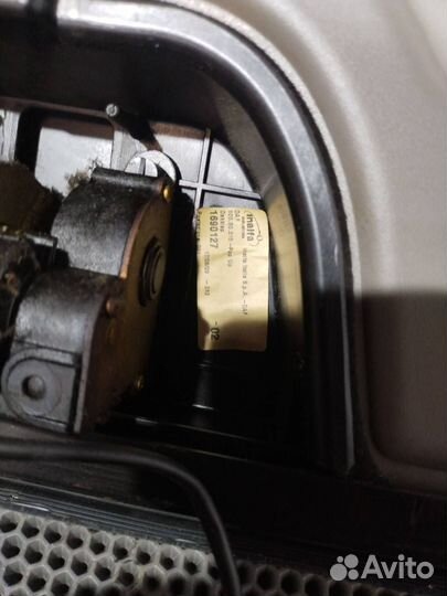 Люк DAF XF 105 2009