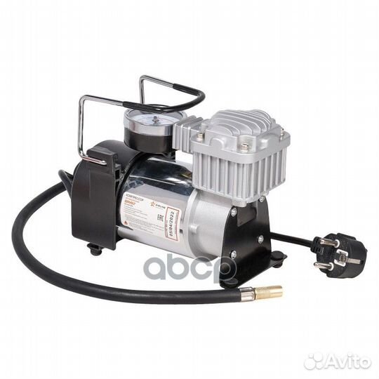 Компрессор 220В в сумке (35 л/мин., 15 атм, от