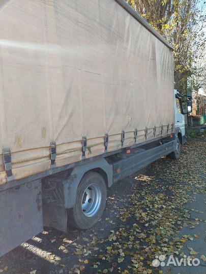 Mercedes-Benz Atego, 1998