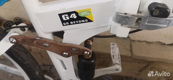 Детский велосипед бу