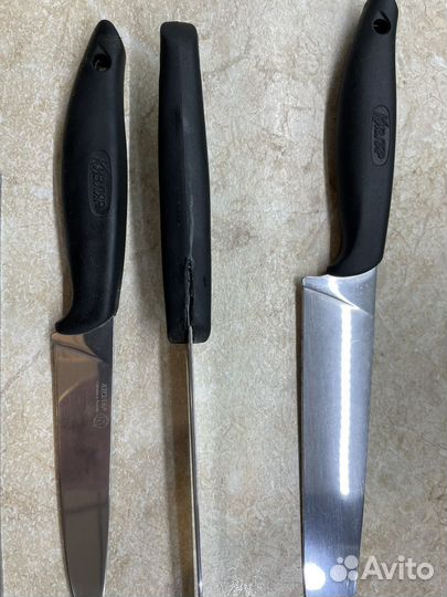 Комплект ножей кизляр