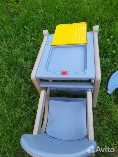 Стул для кормления (трансформер)