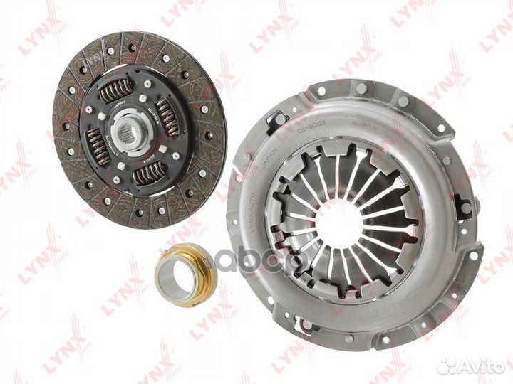 Ком/кт сцепления 203 mm CL-1011 lynxauto