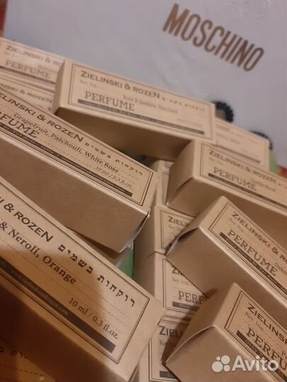 Парфюм Zielinski Rozen 10ml