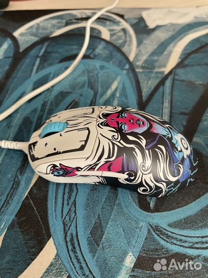 Мышка steelseries prime neo noir