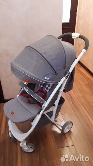 Прогулочная коляска infiniti Mio