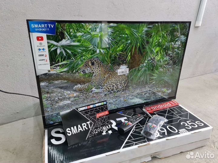 Телевизор smart tv 32