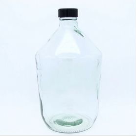Бутыль стеклянная 10 литров