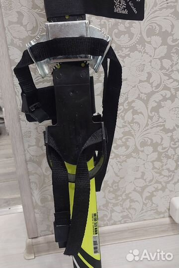 Беговые лыжи