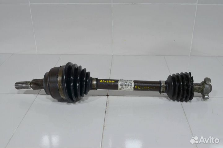 Приводной вал передний левый Ford Focus 3 2011+