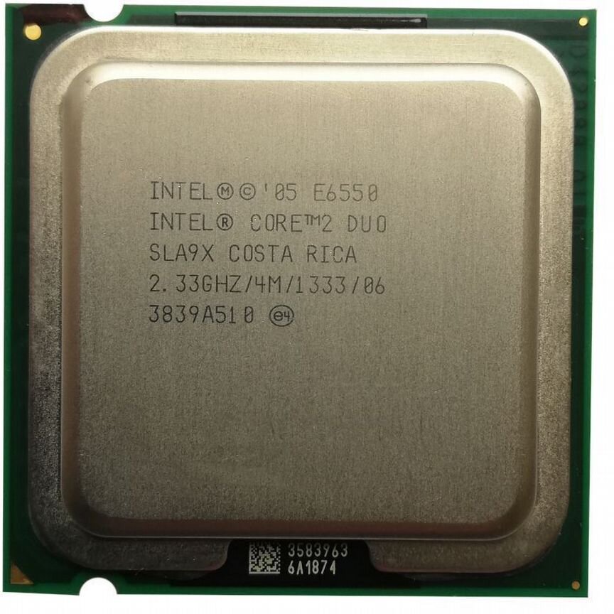 intel core duo sla9x Купить компьютерные комплектующие 🖥🔧 во