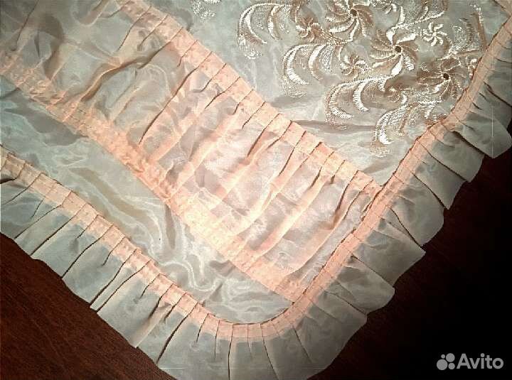 Навлочка декоративная