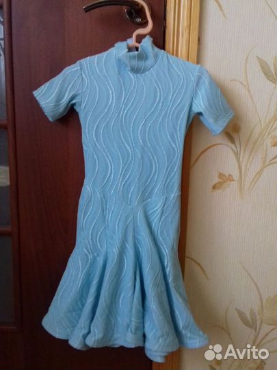 Платье для бальных танцев