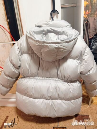 Пуховик женский 46 48 размер