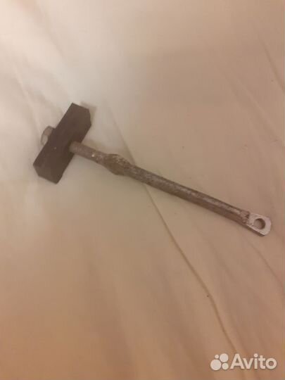 Ограничитель двери УАЗ 452