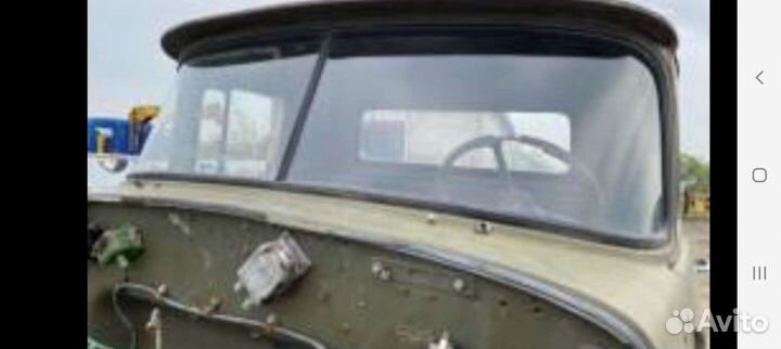Лобовое стекло ЗИЛ 130