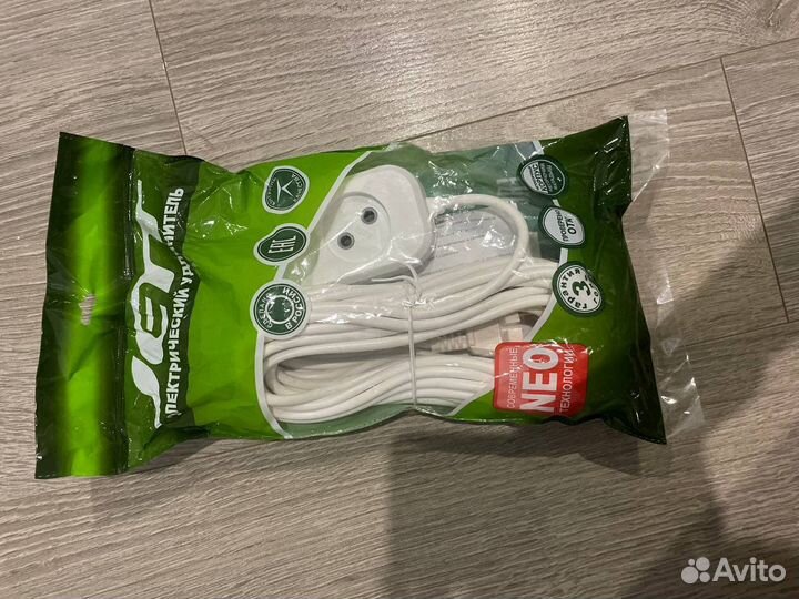 Удлинитель 10м