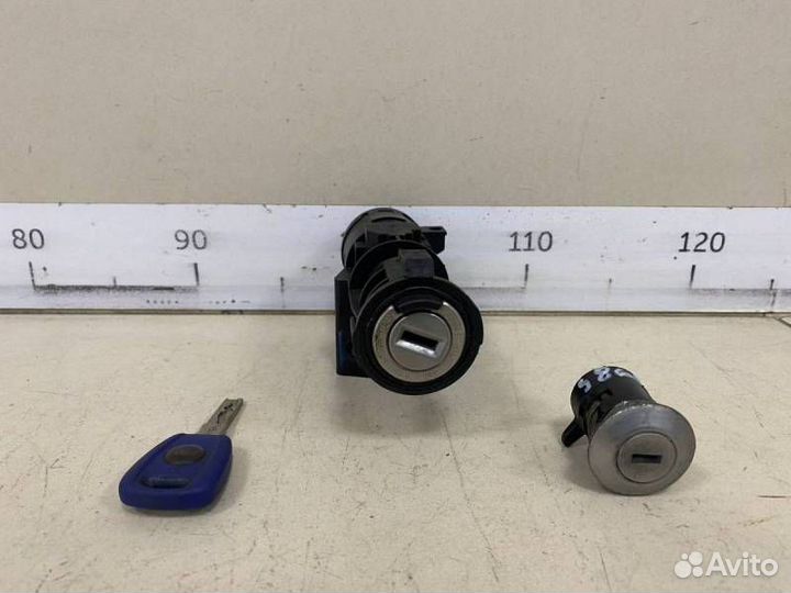 Замок зажигания комплект Fiat Albea 2002-2012