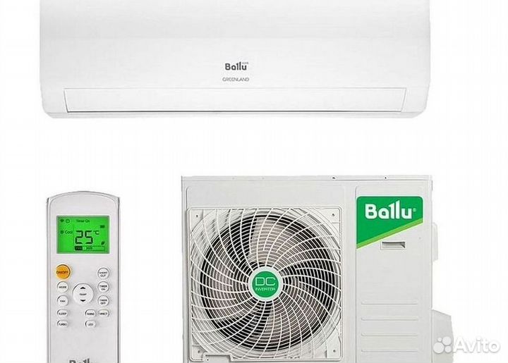 Кондиционер сплит в наличии